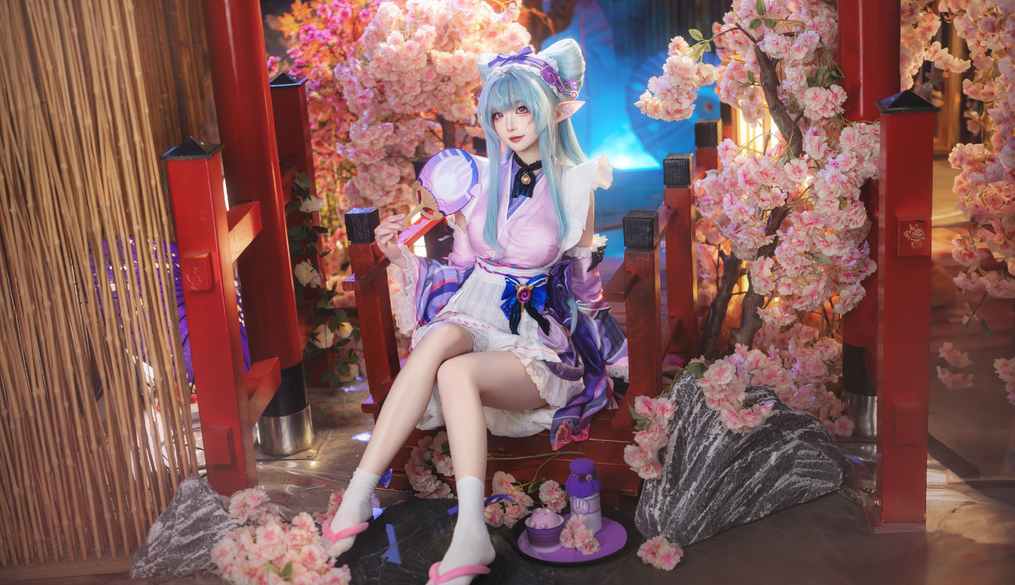 cos,阿昭Akira