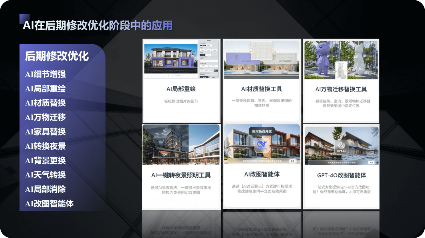 建筑学长AI-建筑|室内|规划|景观Al创作平台